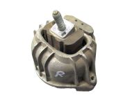 Lagerbock, Motorlager Motorhalter <br>BMW 3 TOURING (E91) 07 320D