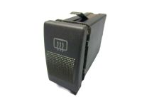 Schalter heizbare Heckscheibe <br>AUDI A4 (8D2, B5) 1.9 TDI