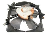 Elektromotor, Khlerlfter <br>TOYOTA AVENSIS (_T22_) 1.8  (AT221_)