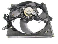 Elektromotor, K�hlerl�fter <br>MITSUBISHI SPACE STAR (DG0) 1.6 16V