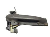 T�rgriff T�raussengriff rechts vorn <br>MERCEDES-BENZ A-KLASSE (W168) A 140