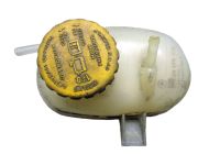 Beh�lter K�hlwasser Ausgleichsbeh�lter <br>OPEL CORSA C (F08, F68) 1.2