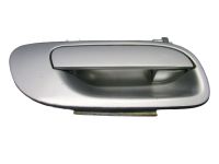 T�rgriff T�raussengriff rechts hinten silber met. 426<br>VOLVO V70 2 II KOMBI (P80_) P26 2.4