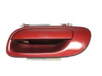 T�rgriff T�raussengriff links hinten venetian pe. red 445<br>VOLVO V70 2 II KOMBI (P80_) P26 2.4
