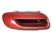 T�rgriff T�raussengriff rechts hinten venetian pe. red 445<br>VOLVO V70 2 II KOMBI (P80_) P26 2.4