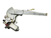 Fensterheber rechts hinten EFH <br>MAZDA PREMACY (CP) 1.8