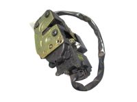 T�rschloss Schloss links vorn <br>MAZDA XEDOS 6 (CA) 2.0 V6