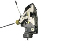 T�rschloss Schloss rechts vorn <br>MERCEDES A-KLASSE (W168) A 160