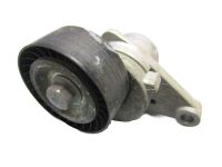 Spannrolle, Keilriemen <br>CITROEN C4 (LC_) 1.4 16V