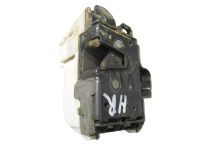 T�rschloss Schloss rechts hinten <br>VW POLO VARIANT (6KV5) 1.4