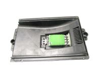 Widerstand Gebl�se L�fter <br>VW POLO VARIANT (6KV5) 1.4