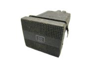 Schalter heizbare Heckscheibe <br>VW GOLF III 3 (1H1) 1.8