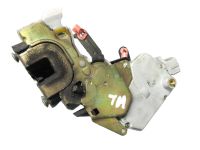 T�rschloss Schloss links hinten 6Pin<br>NISSAN ALMERA TINO (V10) 1,8 BJ05