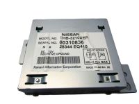 Steuerger�t Navi<br>NISSAN X-TRAIL (T30) 2.2 DCI 4X4