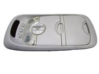 Innenleuchte Schalter Brillenfach Uhr Digital<br>KIA CARNIVAL 2 II (GQ) 2.9 CRDI