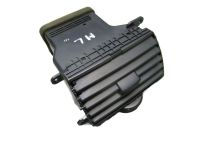 Luftd�se Mitte Links<br>KIA CARNIVAL 2 II (GQ) 2.9 CRDI