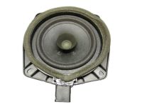 Lautsprecher Box rechts hinten <br>MITSUBISHI COLT VI 6 BJ 08 Z3 1,1