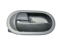 T�r�ffner innen T�rinnengriff links hinten <br>MITSUBISHI COLT VI 6 BJ 08 Z3 1,1