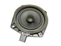 Lautsprecher Box rechts vorn <br>MITSUBISHI COLT VI 6 BJ 08 Z3 1,1