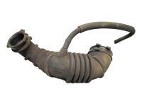 Ansaugschlauch, Luftfilter <br>MITSUBISHI COLT VI 6 BJ 08 Z3 1,1