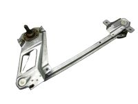 Fensterheber rechts hinten manuell<br>OPEL ASTRA F CARAVAN (51_, 52_) 1.6 I