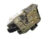 T�rschloss Schloss links hinten <br>VW VENTO (1H2) 1.8