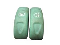 Schalter heizbare Heckscheibe Nebelschlussleuchte<br>RENAULT TWINGO (C06_) 1.2  (C063, C064)