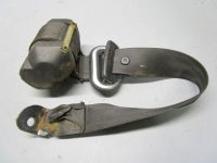 Sicherheitsgurt Gurt rechts hinten <br>VW LUPO (6X1, 6E1) 1.7 SDI