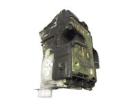 T�rschloss Schloss rechts hinten <br>VW VENTO (1H2) 1.8