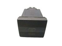 Schalter heizbare Heckscheibe <br>VW GOLF 3 III (1H1) 1,8