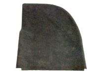 Abdeckung Kofferraum rechts <br>BMW 3 TOURING (E46) 320I