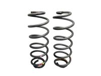 Federsatz Feder Federn Hinten<br>CITROEN C4 COUPE (LA_) 2.0 16V