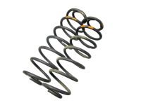 Federsatz Feder Federn hinten<br>MAZDA 2 (DY) 1.4 CD