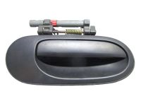 T�rgriff T�raussengriff rechts vorn <br>NISSAN ALMERA TINO (V10) 1,8