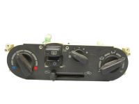 Heizungsregler Heizbet�tigung <br>MITSUBISHI COLT V 5 (CJ_, CP_) 1300 GLGLX