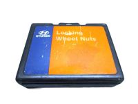 Felgenschloss Mit Box<br>HYUNDAI MATRIX (FC) 1.6