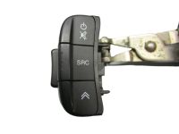 Radiofernbedienung links <br>CHEVROLET NUBIRA KOMBI 1,6