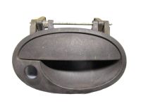 T�rgriff T�raussengriff rechts <br>OPEL CORSA C (F08, F68) 1