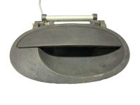 T�rgriff T�raussengriff rechts vorn <br>OPEL CORSA C (F08, F68) 1,2