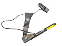 Gurtschloss rechts vorn <br>OPEL CORSA C (F08, F68) 1,2