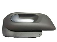 T�r�ffner innen T�rinnengriff links hinten <br>OPEL CORSA C (F08, F68) 1,2