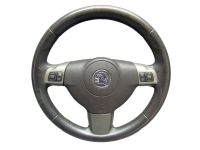 Lenkrad Multifunktionslenkrad<br>OPEL VECTRA C 1.9 CDTI
