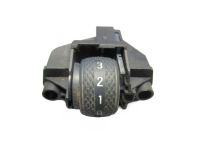 Schalter Leuchtweitenregelung <br>FIAT BRAVO I (182) 1.6 16V