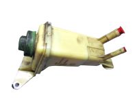 Beh�lter Ausgleichsbeh�lter Servo�l <br>AUDI A6 (4B, C5) 2.5 TDI QU KOMBI