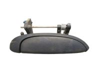 Trgriff Traussengriff rechts vorn <br>RENAULT CLIO II 2 BB0 CB0 1.2 16V