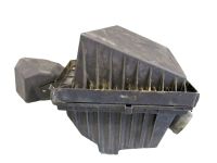 Luftfiltergeh�use Luftfilterkasten <br>NISSAN PRIMERA TRAVELLER (WP11) 1.8 16V