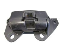 Befestigung Verriegelung Verdeck links hinten <br>RENAULT MEGANE II 2 CABRIO EM0/1 1.6