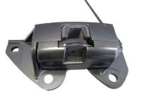 Befestigung Verriegelung Verdeck rechts hinten <br>RENAULT MEGANE II 2 CABRIO EM0/1 1.6