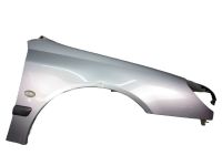 Kotfl�gel rechts EZAC Silber<br>PEUGEOT 607 (9D, 9U) 2.2 16V