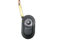 Schalter Fensterheber links hinten <br>OPEL OMEGA B 2.5 V6 LIMO